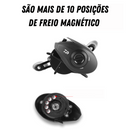 Carretilha Daiwa CC80 7.5:1 + Óculos Proteção UV GRÁTIS