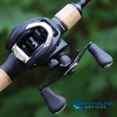Carretilha Daiwa CC80 7.5:1 + Óculos Proteção UV GRÁTIS