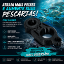 Fish Caller Chamador Atrator de Peixes para Pesca e Mergulho