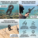 Fish Caller Chamador Atrator de Peixes para Pesca e Mergulho
