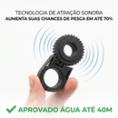 Fish Caller Chamador Atrator de Peixes para Pesca e Mergulho