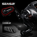 Carretilha Seasir Cast-XZ 7.3:1 | 7 Rol. Drag 9Kg