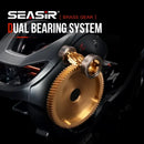Carretilha Seasir Cast-XZ 7.3:1 | 7 Rol. Drag 9Kg