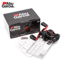 [COMBO PESCADOR] Carretilha Abu Garcia BLACK MAX 3 - 8.1kg Drag + VARA LAGUNA Il - 1,83m + Linha 600M de brinde
