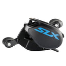 Carretilha SHIMANO SLX 150/151 - 5,5KG Drag - 4+1 Rolamentos - Recolhimento 6.3:1