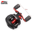 [COMBO PESCADOR] Carretilha Abu Garcia BLACK MAX 3 - 8.1kg Drag + VARA LAGUNA Il - 1,83m + Linha 600M de brinde