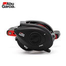 [COMBO PESCADOR] Carretilha Abu Garcia BLACK MAX 3 - 8.1kg Drag + VARA LAGUNA Il - 1,83m + Linha 600M de brinde