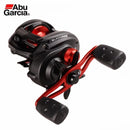 [COMBO PESCADOR] Carretilha Abu Garcia BLACK MAX 3 - 8.1kg Drag + VARA LAGUNA Il - 1,83m + Linha 600M de brinde