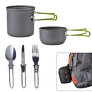 Kit Cozinha - Camping Acampamento Caça e Pesca