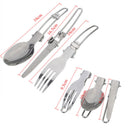 Kit Cozinha - Camping Acampamento Caça e Pesca