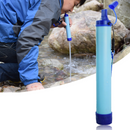 Purificador Água Portatil Para Pesca Camping e Caça