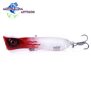 Isca Artificial Popper - 10 Unidades