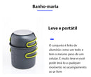 Kit Cozinha - Camping Acampamento Caça e Pesca