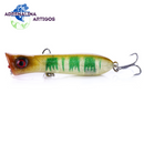Isca Artificial Popper - 10 Unidades
