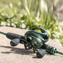 Carretilha TitanPRO® BK2000 Original 2023
