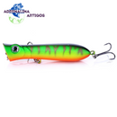 Isca Artificial Popper - 10 Unidades
