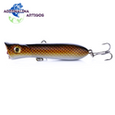 Isca Artificial Popper - 10 Unidades