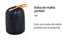 Kit Cozinha - Camping Acampamento Caça e Pesca