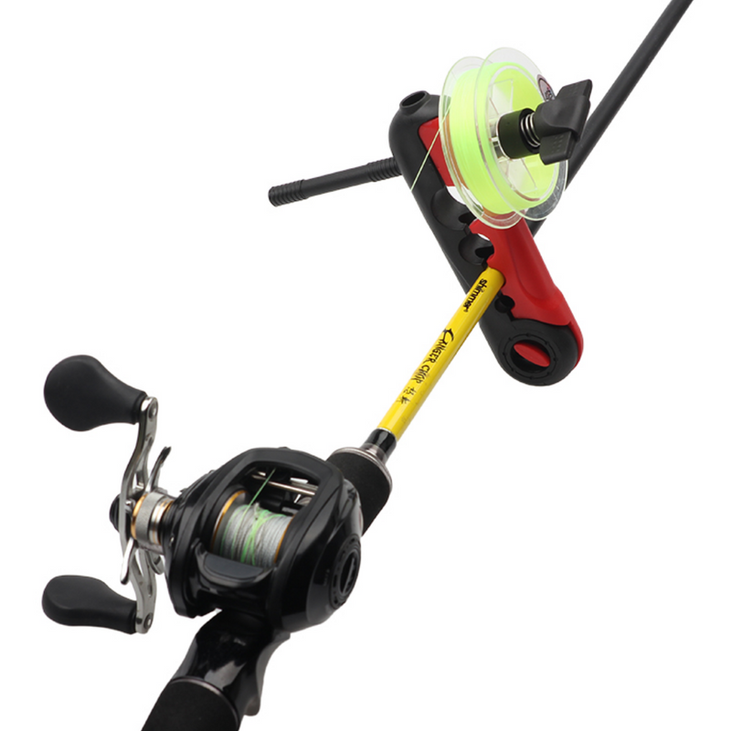 Enrrolador de Linha Universal Pro Pesca