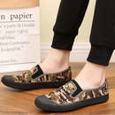 Sapato Ortopédico Casual Tático Confort