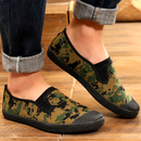 Sapato Ortopédico Casual Tático Confort
