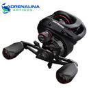 Carretilha Brutus - 8kg Drag - 5+1 Rolamentos - Recolhimento 7.2:1