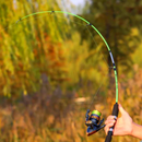 Vara De Pesca Ultra Leve Drive Para Molinetes e Carretilhas