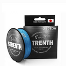 Linha multifilamento Ghotda Strenth 300M - 0,37mm- 47Lbs