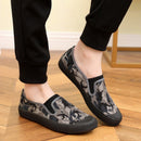 Sapato Ortopédico Casual Tático Confort
