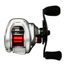 Carretilha JohnCoo Attack - 9+1 Rolamentos + 6kg Drag - 6.4:1