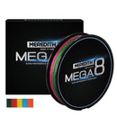 Linha Multifilamento 8 fios de Pesca MFC / 300m