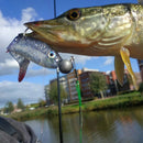 Linha Multifilamento 8 fios de Pesca MFC / 300m