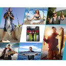 Kit Boias Para Pesca Profissional
