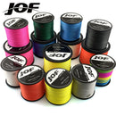 Linha Multifilamento de Pesca 8x fios SuperJof / 500m