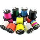 Linha Multifilamento de Pesca 4x fios SuperJof / 300m