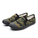 Sapato Ortopédico Casual Tático Confort