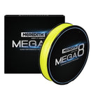 Linha de Pesca Multifilamento 8 fios MFC / 150m