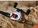 Carretilha JohnCoo Attack - 9+1 Rolamentos + 6kg Drag - 6.4:1