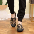 Sapato Ortopédico Casual Tático Confort