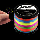 Linha Multifilamento de Pesca 4x fios SuperJof / 500m