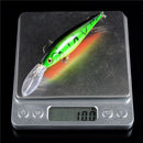 Kit Iscas Artificiais - Hercules 10 Unidades