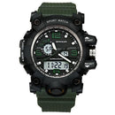 Relógio Militar Sport Pro Tático
