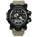Relógio Militar Sport Pro Tático