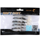 Isca Artificial de Silicone Profissional