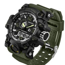 Relógio Militar Sport Pro Tático
