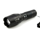 Lanterna Tática Profissional 4.000 lumens