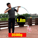 Vara de Pesca Ultra Leve 1.8M Power