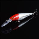 Kit Iscas Artificiais - Hercules 10 Unidades