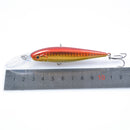 Kit Iscas Artificiais - Hercules 10 Unidades