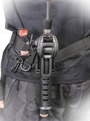 Suporte Para Varas De Pesca Portátil Cintura Pro